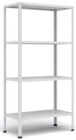 Стеллаж металлический Титан МС-500 1200x1000x600/4