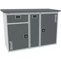 Верстак SMART 1280.1-1.P.1