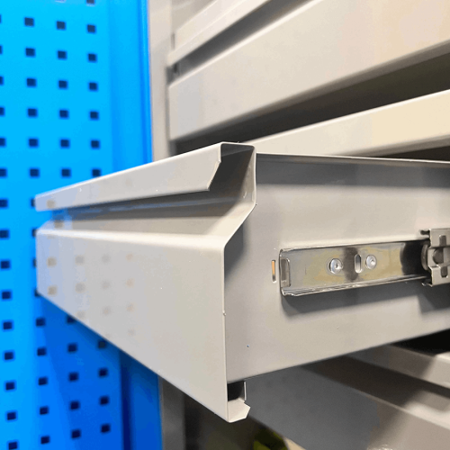 Шкаф инструментальный TNC 181.4B1.2S1