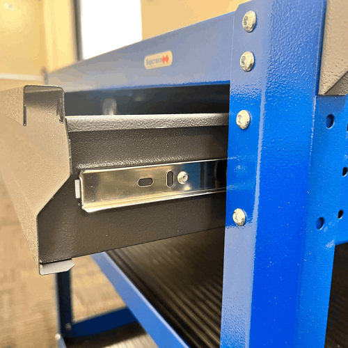 Тележка инструментальная TNC 795.6